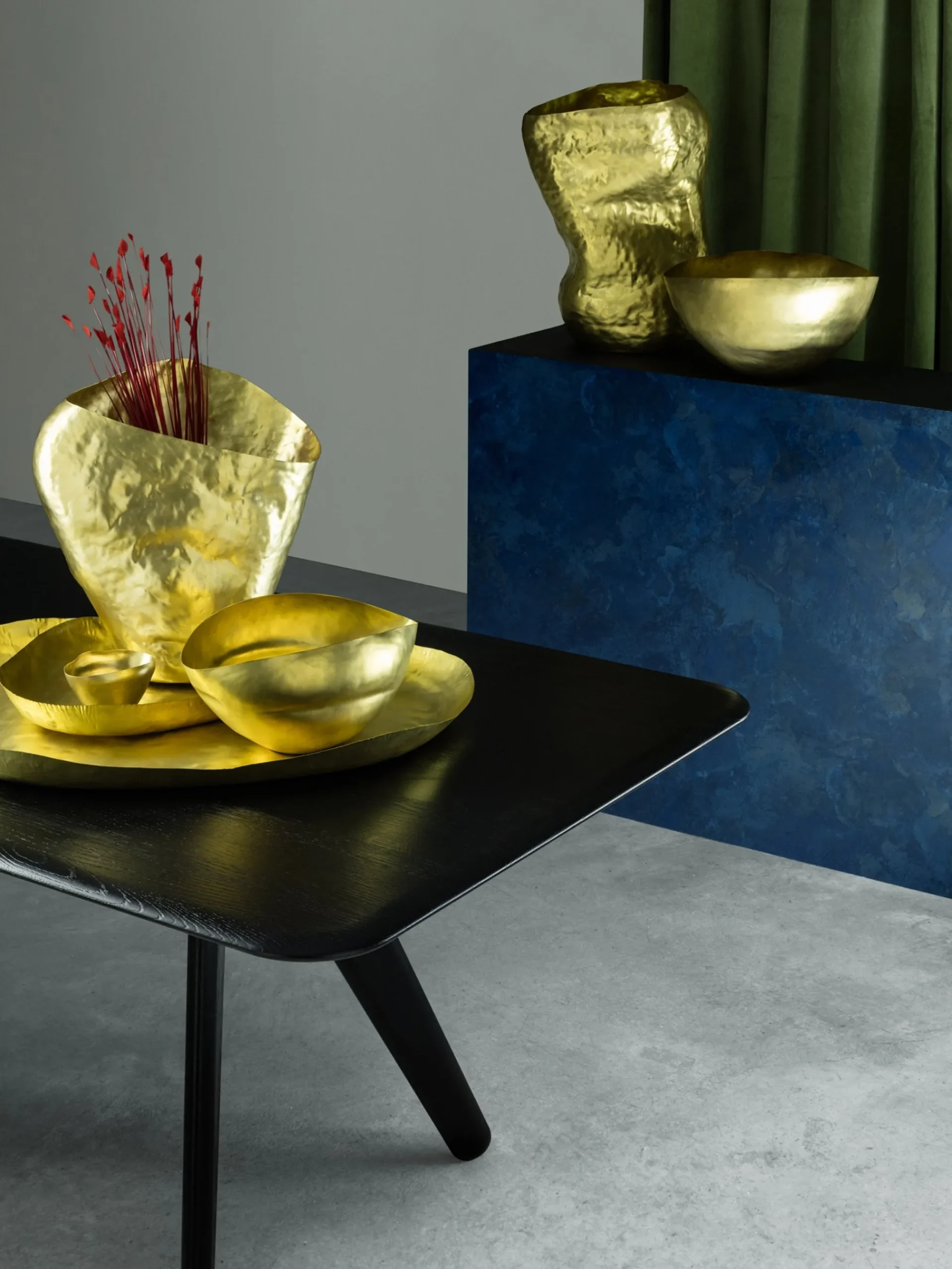 Tom Dixon Vases & Bowls|Decorative Objects*Bash Wide Vessel