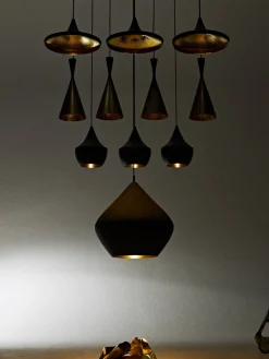 Tom Dixon Ceiling Lights|Pendant Lights*Beat Fat Pendant