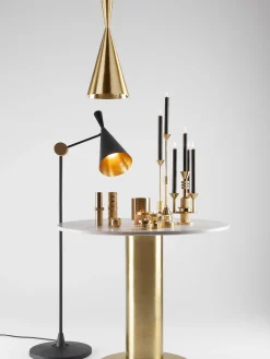 Tom Dixon Floor Lights*Beat Floor Light