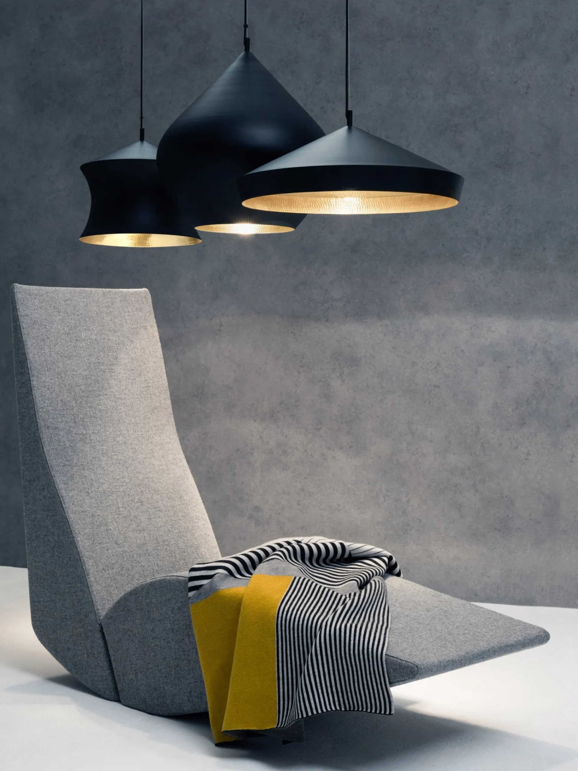 Tom Dixon Ceiling Lights|Pendant Lights*Beat Stout Pendant