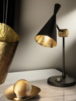 Tom Dixon Table Lights|Desk Lights*Beat Table Light