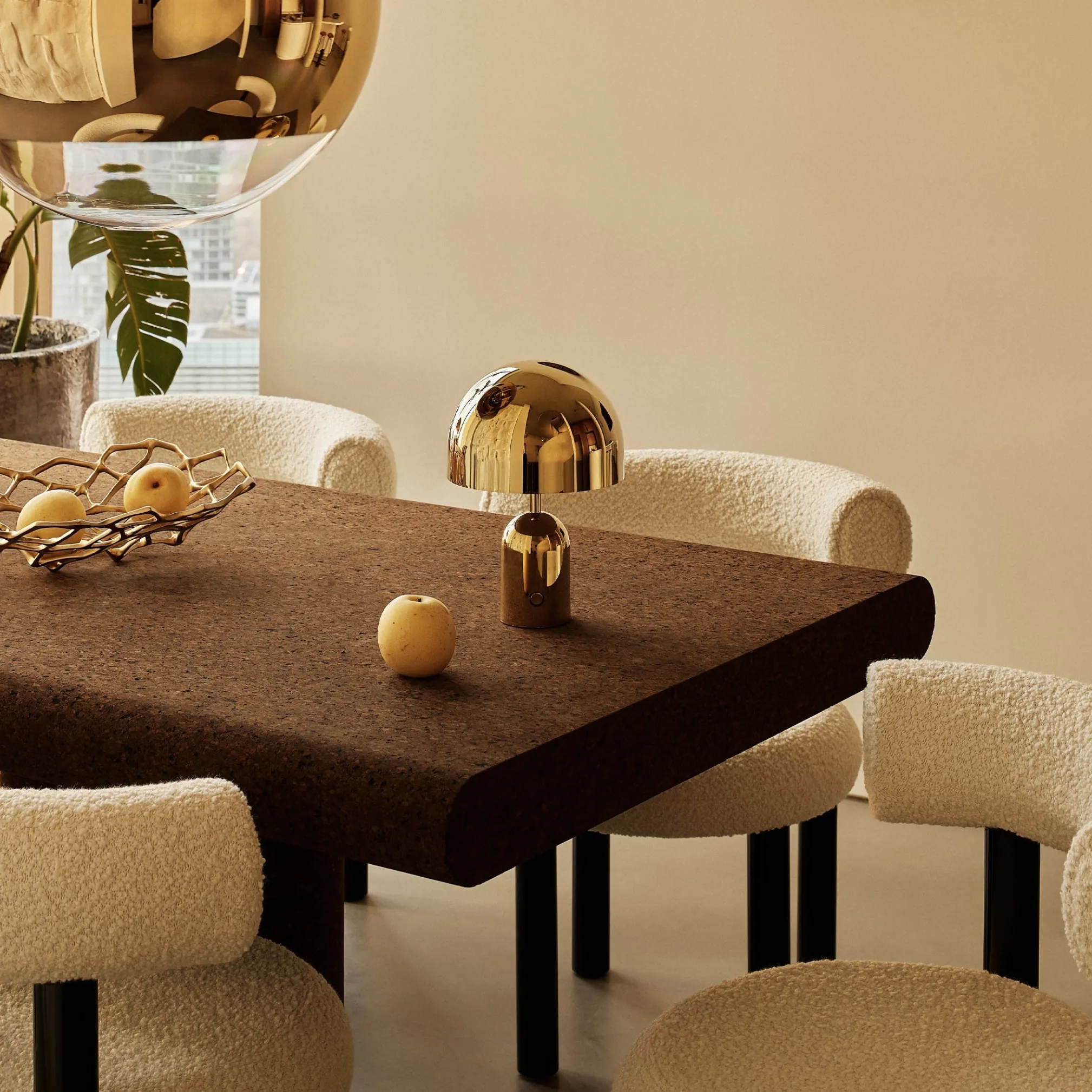 Tom Dixon Outdoor Lights|Table Lights*Bell Portable