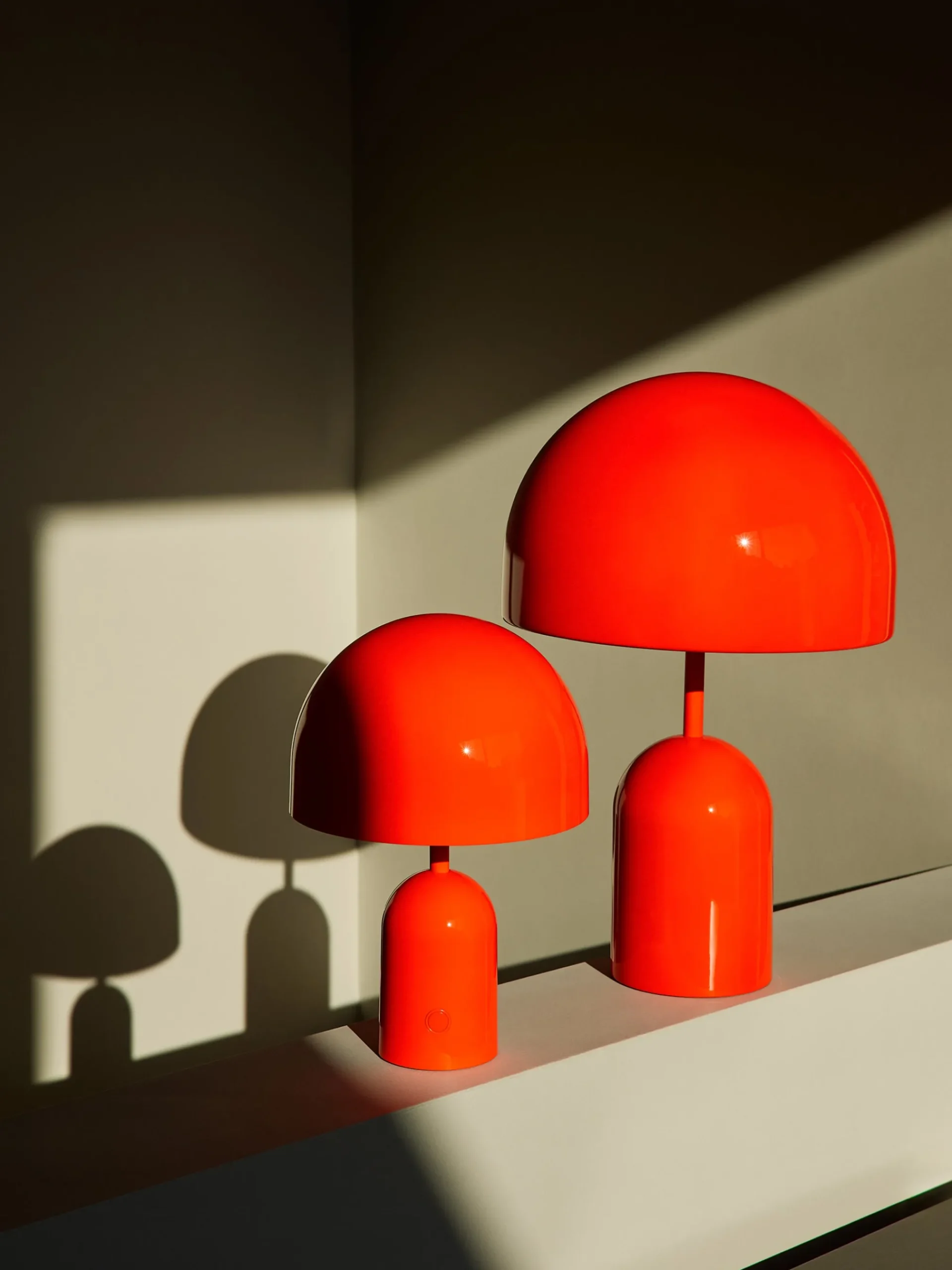 Tom Dixon Table Lights|Desk Lights*Bell Table Light