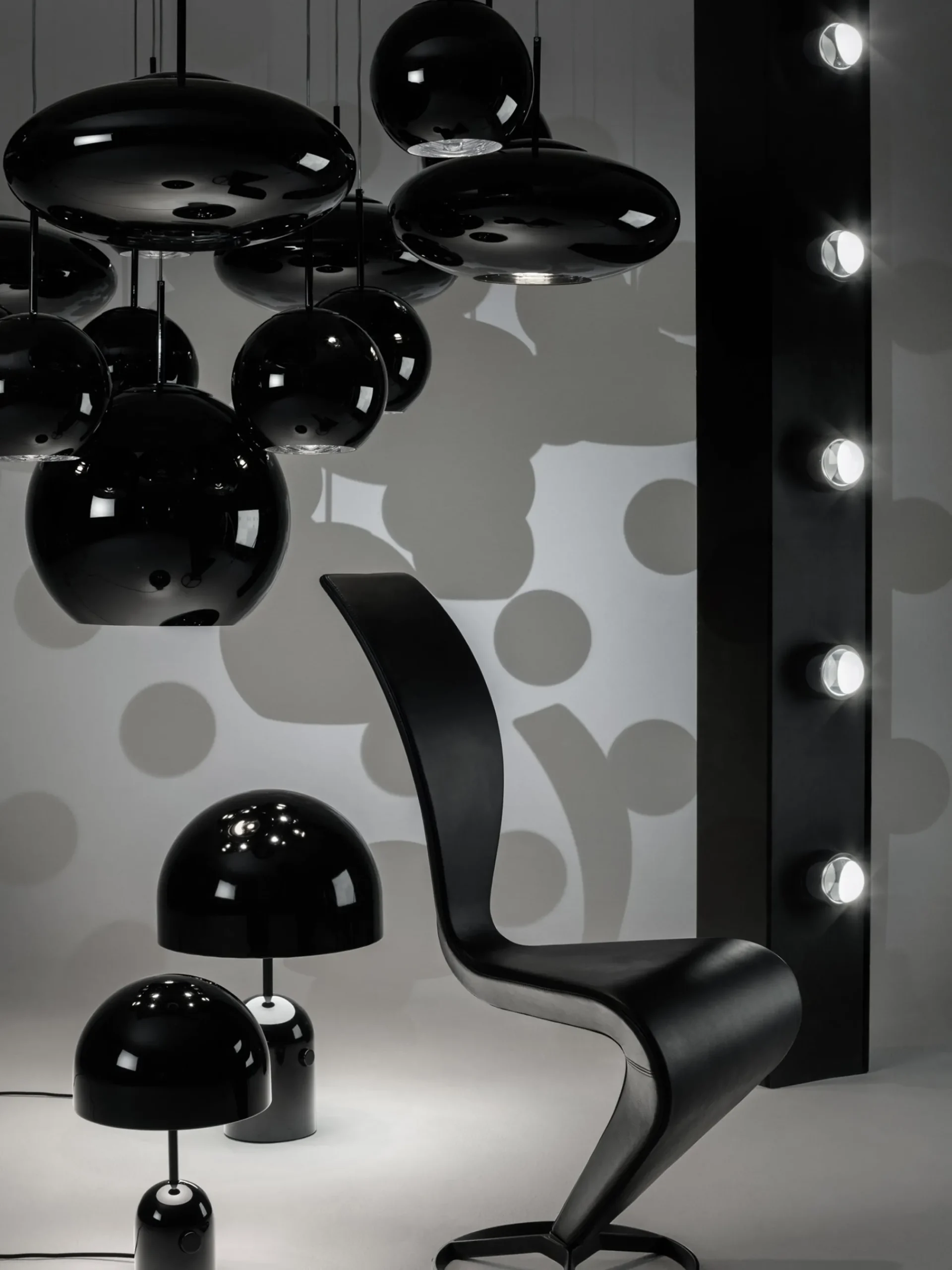 Tom Dixon Table Lights|Desk Lights*Bell Table Light