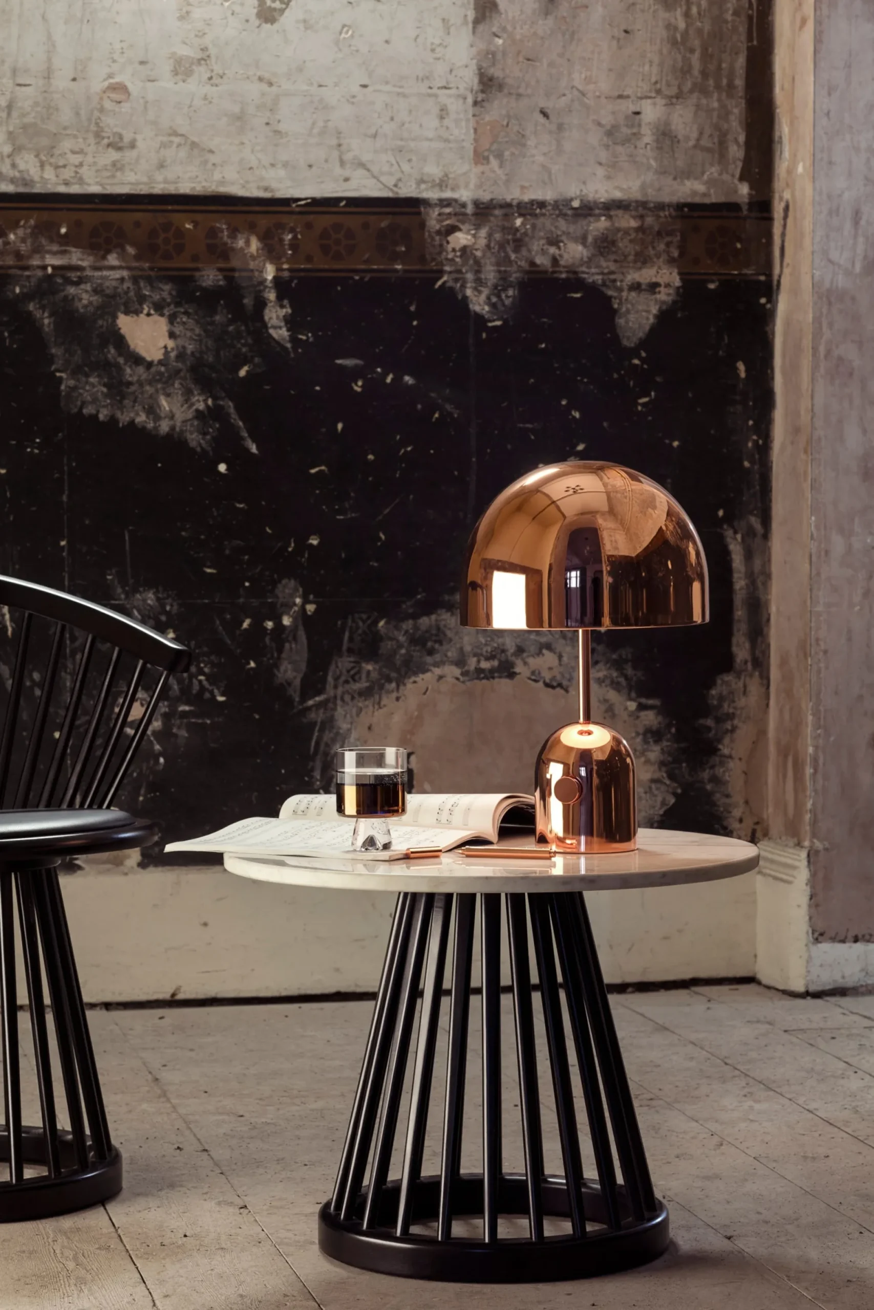 Tom Dixon Table Lights|Desk Lights*Bell Table Light