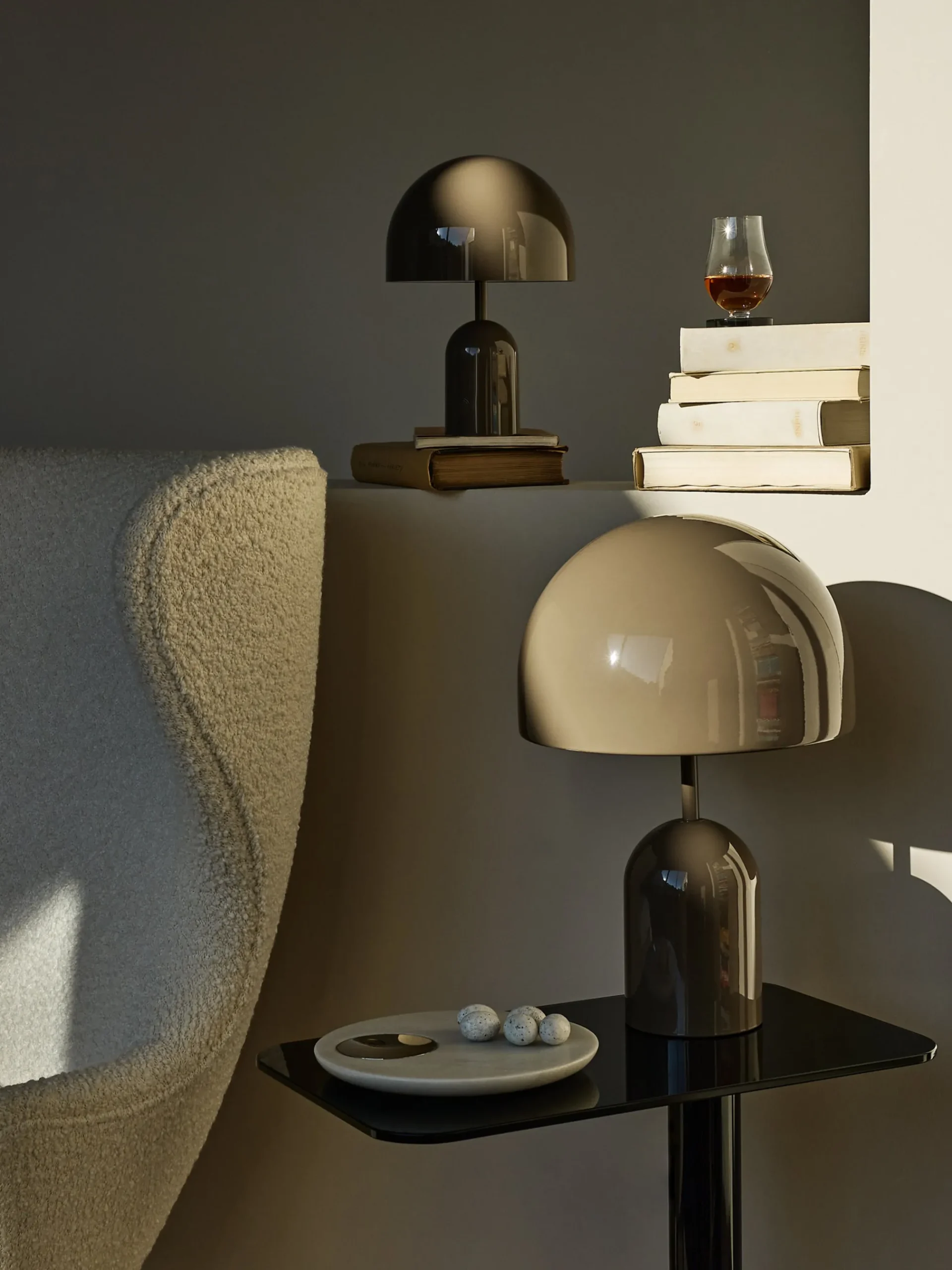 Tom Dixon Table Lights|Desk Lights*Bell Table Light