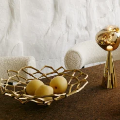 Tom Dixon Vases & Bowls|Decorative Objects*Bone Large Bowl