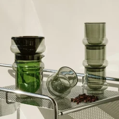 Tom Dixon Coffee & Tea|Cooking & Serving*Bump Coffee Carafe & Filter Set