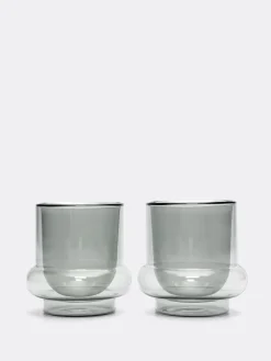 Tom Dixon Glassware|Coffee & Tea*Bump Coffee Cup Set