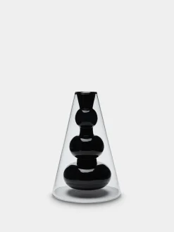 Tom Dixon Vases & Bowls*Bump Cone Vase