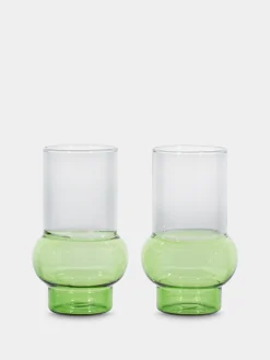 Tom Dixon Glassware|Outlet*Bump Tall Glasses Set