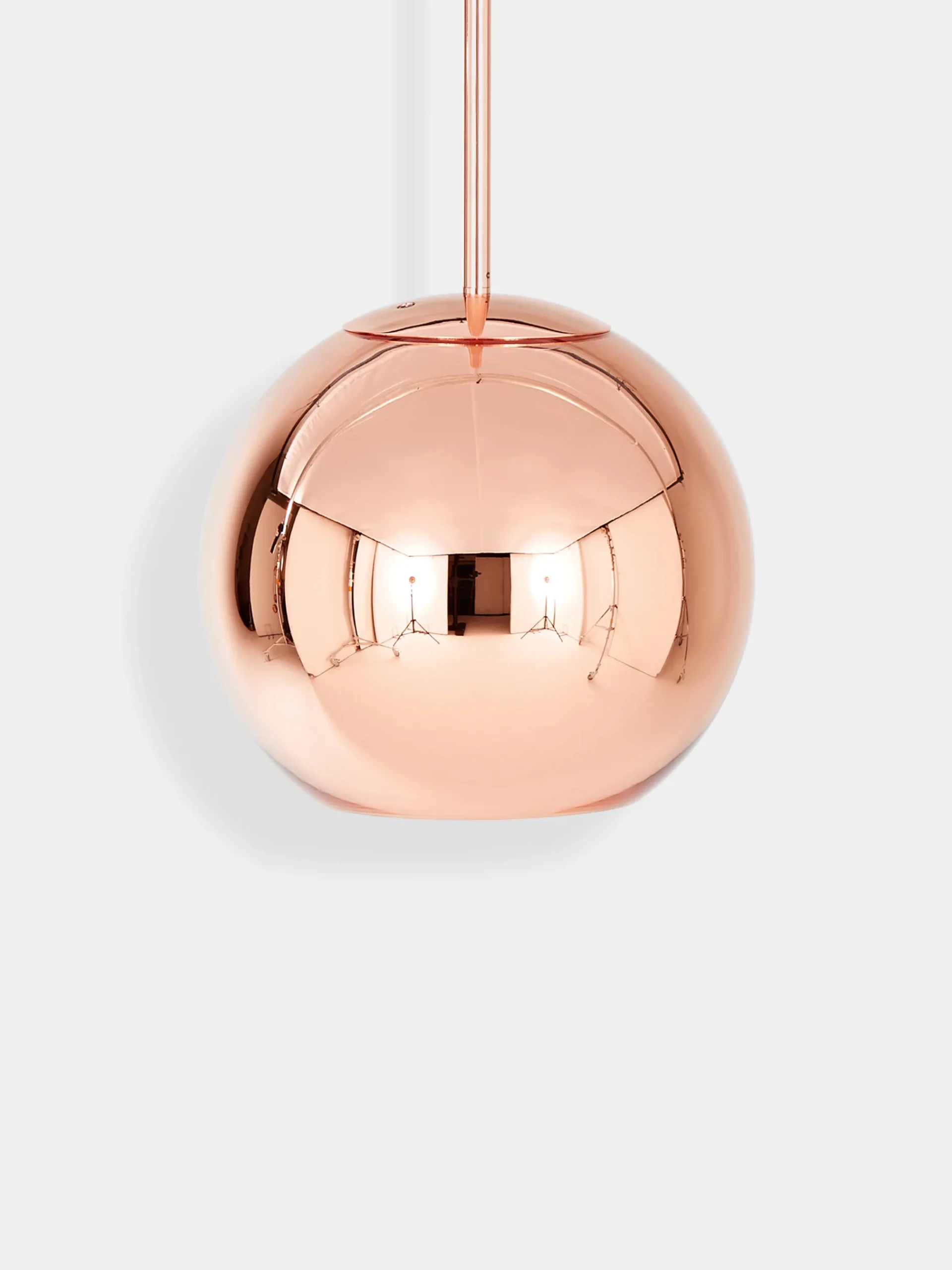 Tom Dixon Ceiling Lights|Pendant Lights*Copper 25cm Round Pendant