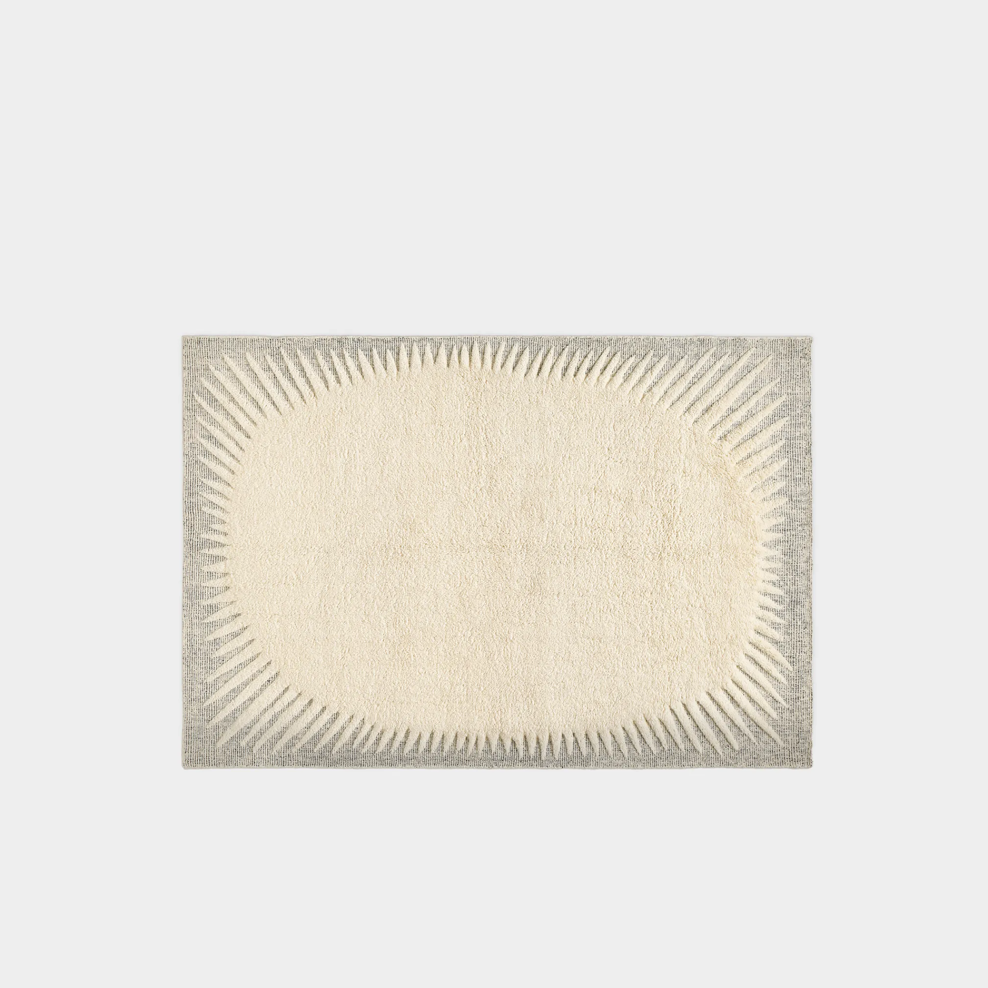 Tom Dixon Rugs, Cushions & Throws*Edgy Rug