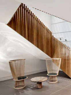 Tom Dixon Outlet|Outlet*Fan Lounge Chair