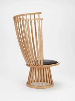Tom Dixon Outlet|Outlet*Fan Lounge Chair