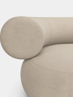 Tom Dixon Sofas*Fat Left Arm Backrest Modular Sofa