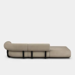 Tom Dixon Sofas*Fat Left Arm Backrest Modular Sofa