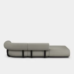 Tom Dixon Sofas*Fat Left Arm Backrest Modular Sofa