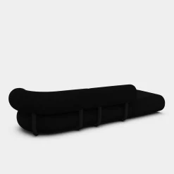 Tom Dixon Sofas*Fat Left Arm Backrest Modular Sofa