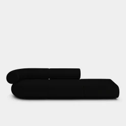 Tom Dixon Sofas*Fat Left Arm Backrest Modular Sofa