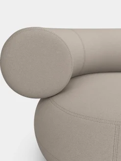 Tom Dixon Sofas*Fat Left Arm Backrest Modular Sofa