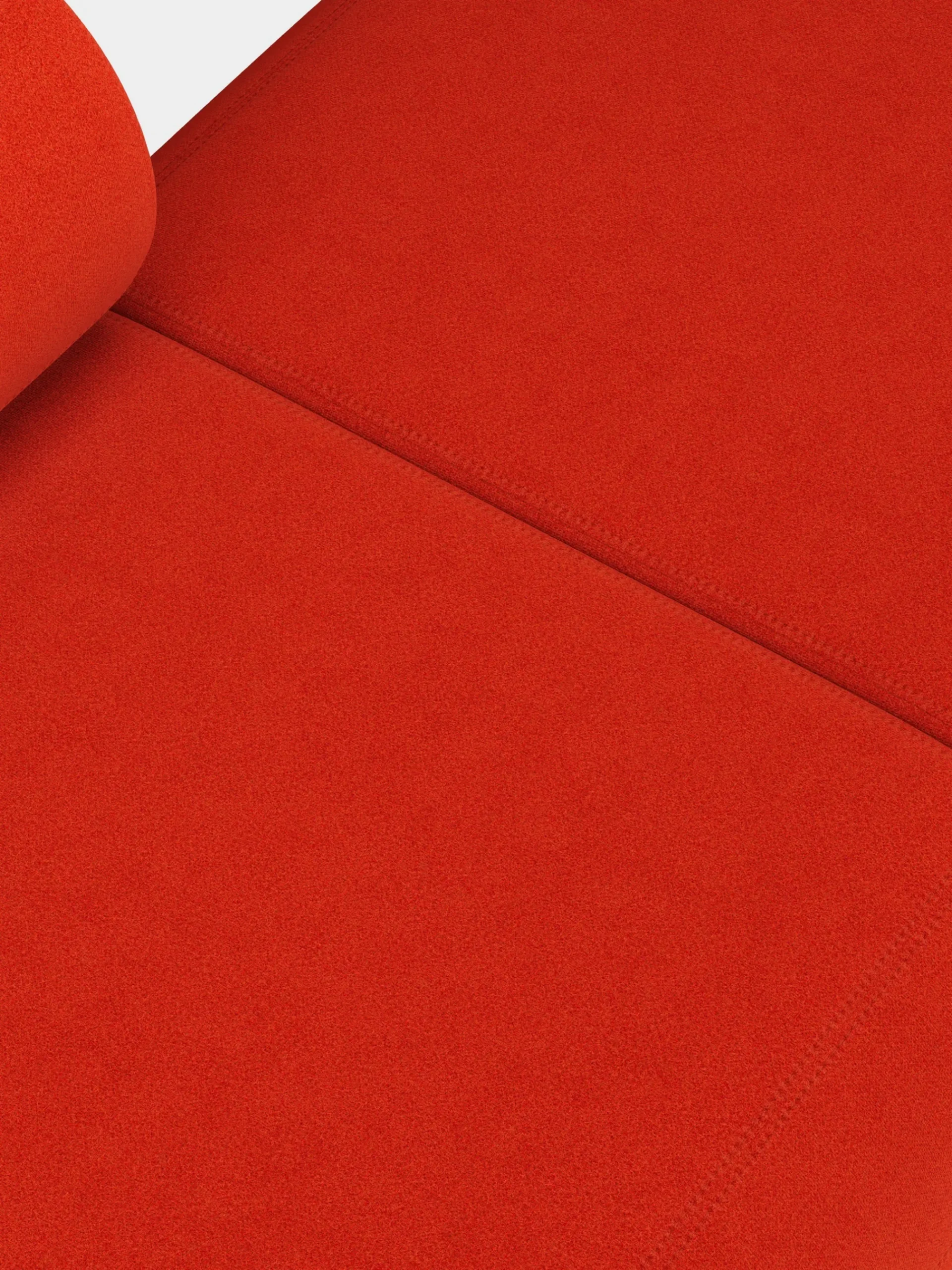 Tom Dixon Sofas*Fat Left Arm Backrest Modular Sofa