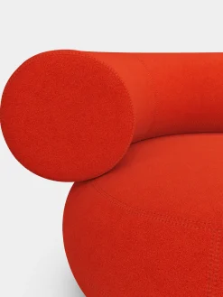 Tom Dixon Sofas*Fat Left Arm Backrest Modular Sofa