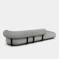 Tom Dixon Sofas*Fat Left Arm Backrest Modular Sofa