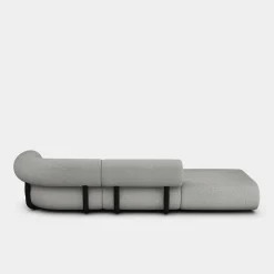 Tom Dixon Sofas*Fat Left Arm Backrest Modular Sofa