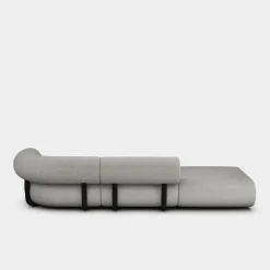 Tom Dixon Sofas*Fat Left Arm Backrest Modular Sofa