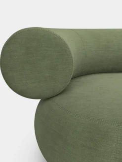 Tom Dixon Sofas*Fat Left Arm Backrest Modular Sofa