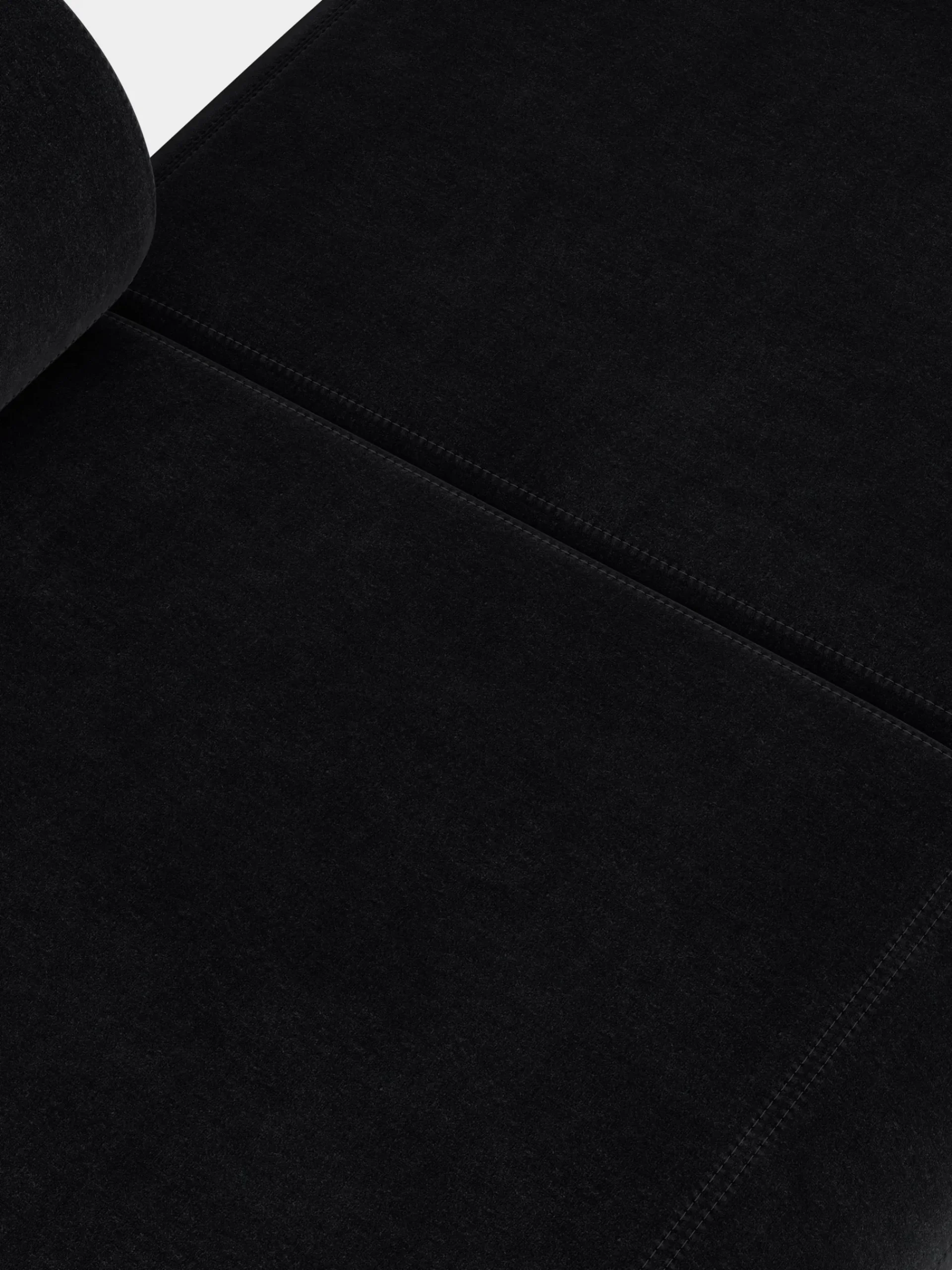 Tom Dixon Sofas*Fat Left Arm Backrest Modular Sofa