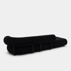 Tom Dixon Sofas*Fat Left Arm Backrest Modular Sofa