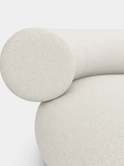 Tom Dixon Sofas*Fat Left Arm Backrest Modular Sofa