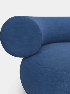 Tom Dixon Sofas*Fat Left Arm Backrest Modular Sofa