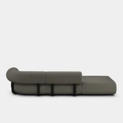 Tom Dixon Sofas*Fat Left Arm Backrest Modular Sofa