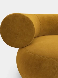 Tom Dixon Sofas*Fat Left Arm Backrest Modular Sofa