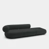 Tom Dixon Sofas*Fat Left Arm Backrest Modular Sofa