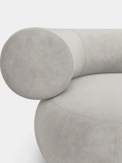Tom Dixon Sofas*Fat Left Arm Backrest Modular Sofa