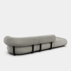 Tom Dixon Sofas*Fat Left Arm Backrest Modular Sofa