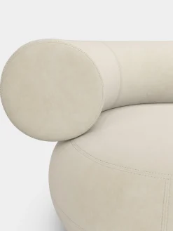 Tom Dixon Sofas*Fat Left Arm Backrest Modular Sofa