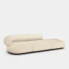 Tom Dixon Sofas*Fat Left Arm Backrest Modular Sofa