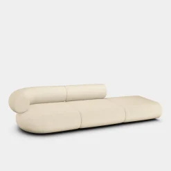 Tom Dixon Sofas*Fat Left Arm Backrest Modular Sofa