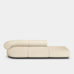 Tom Dixon Sofas*Fat Left Arm Backrest Modular Sofa