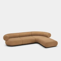Tom Dixon Sofas*Fat L-Shaped Modular Sofa