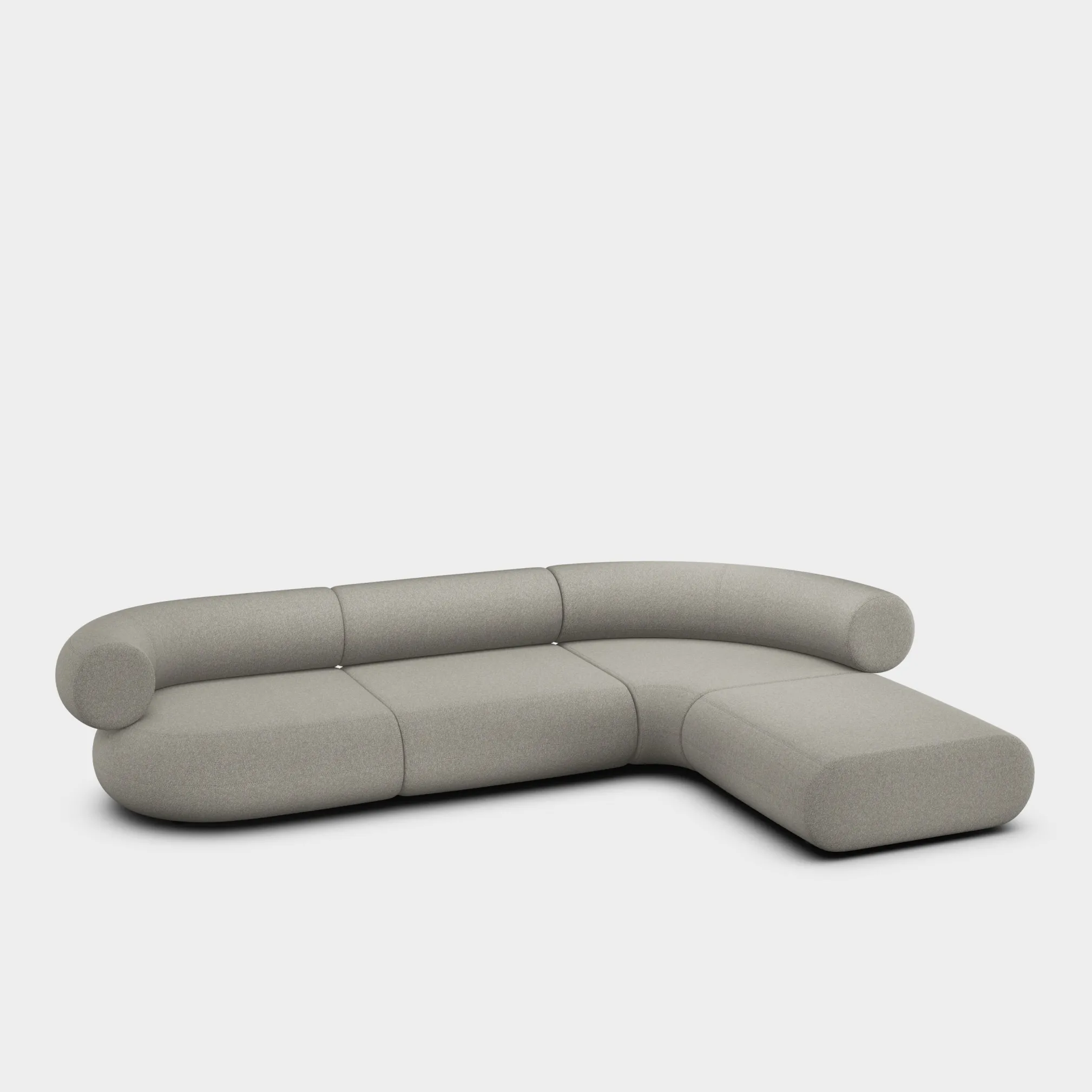 Tom Dixon Sofas*Fat L-Shaped Modular Sofa