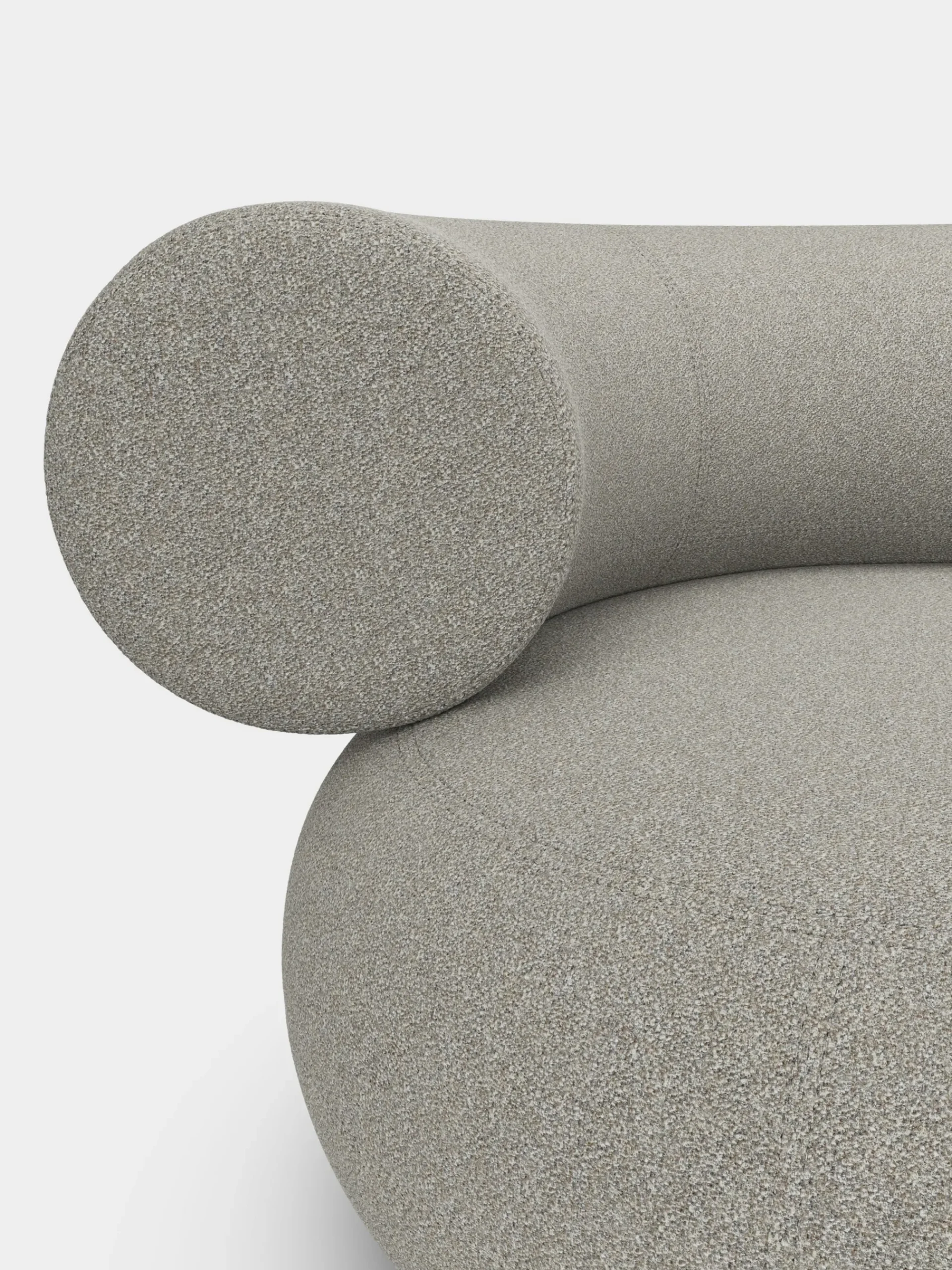 Tom Dixon Sofas*Fat L-Shaped Modular Sofa