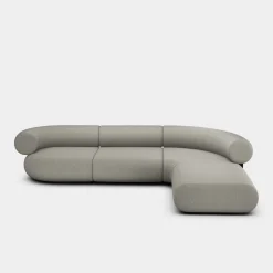 Tom Dixon Sofas*Fat L-Shaped Modular Sofa