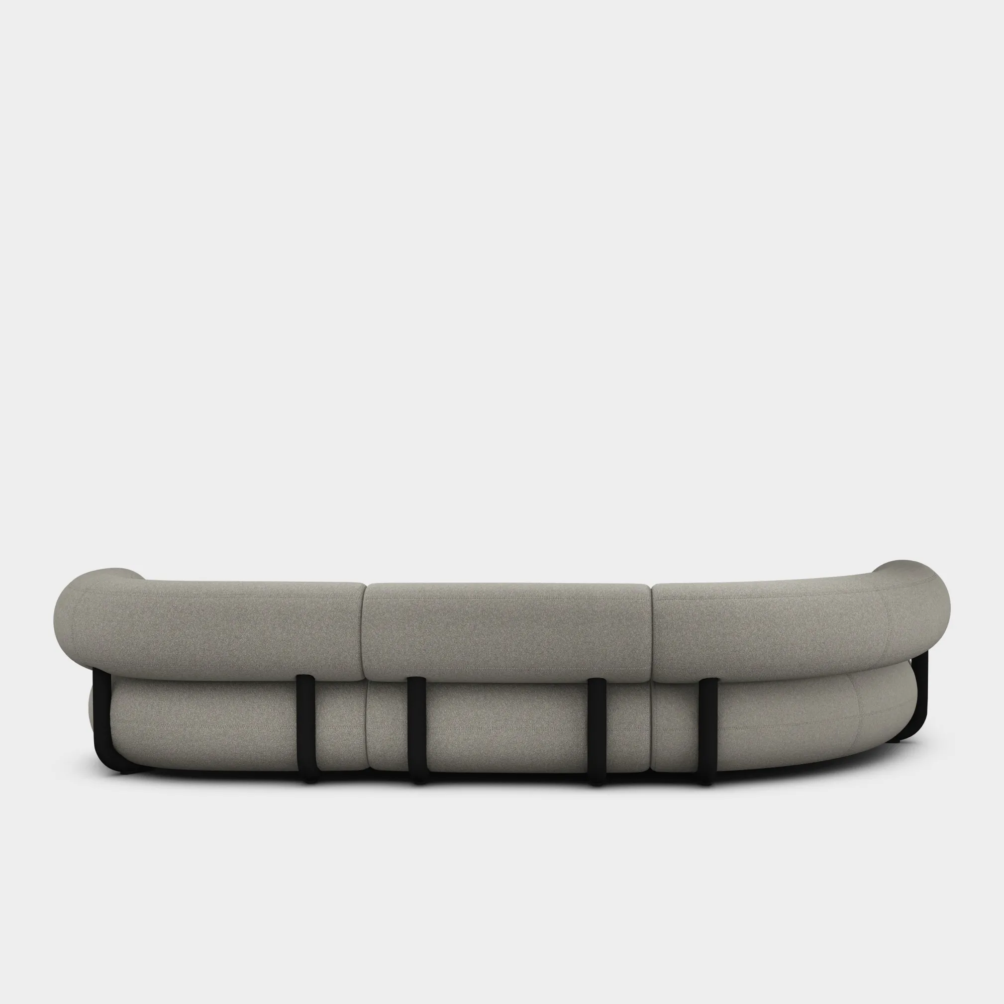 Tom Dixon Sofas*Fat L-Shaped Modular Sofa