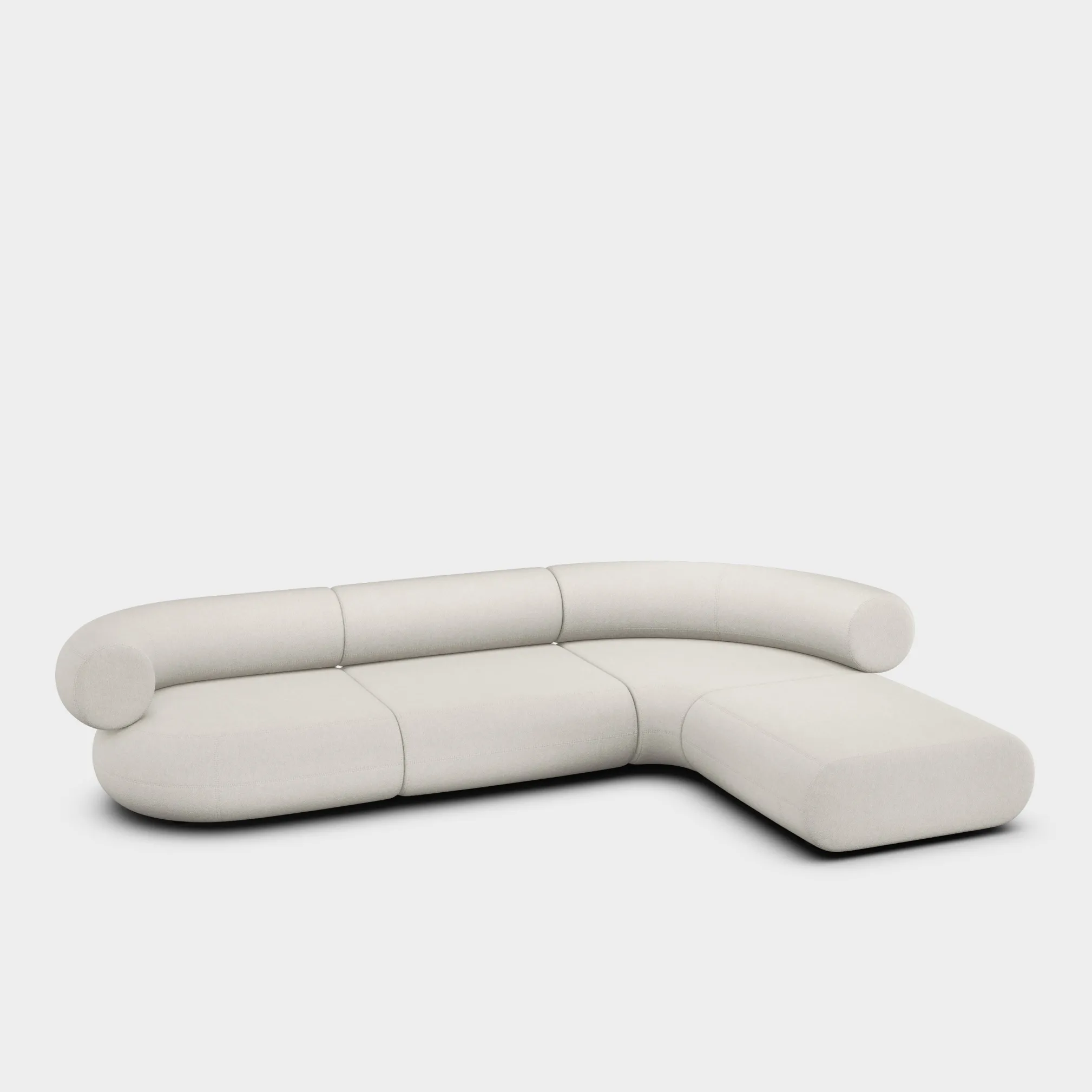 Tom Dixon Sofas*Fat L-Shaped Modular Sofa